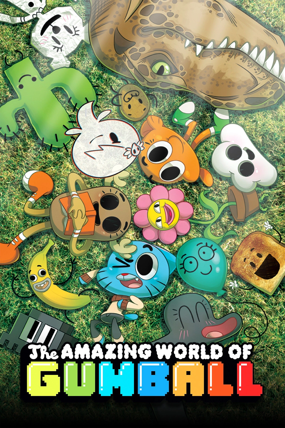 The Amazing World of Gumball
