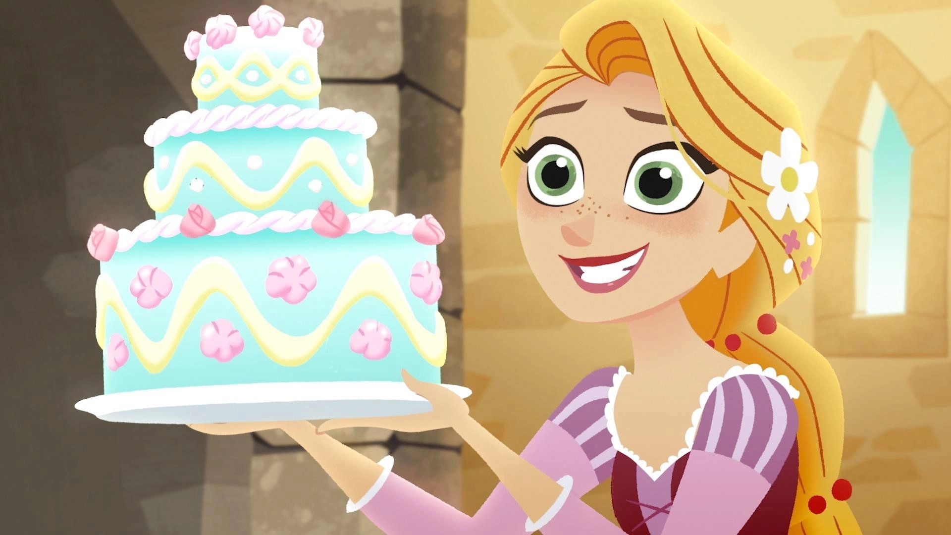 Rapunzel's Tangled Adventure