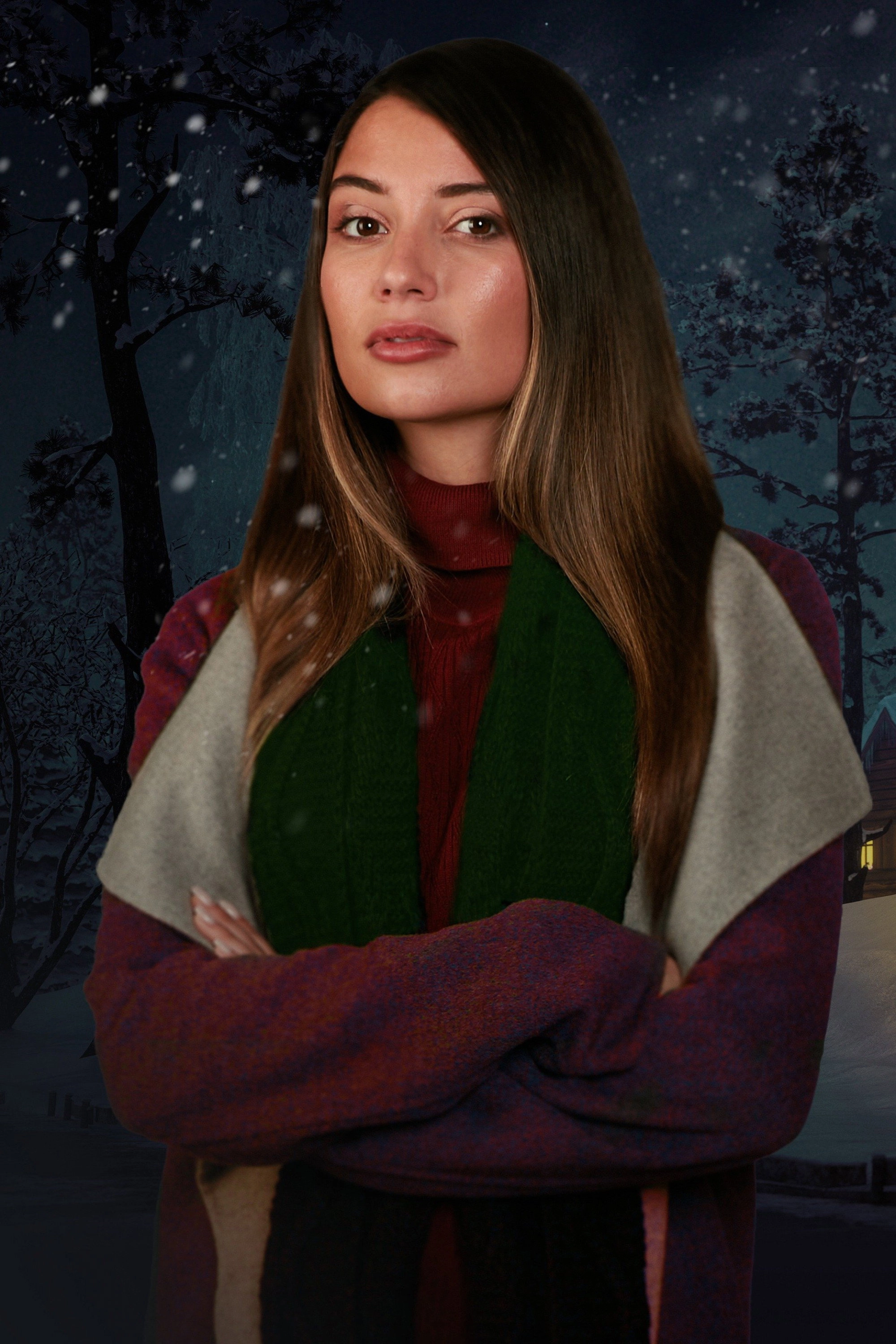 It's Beginning to Look a Lot Like Murder