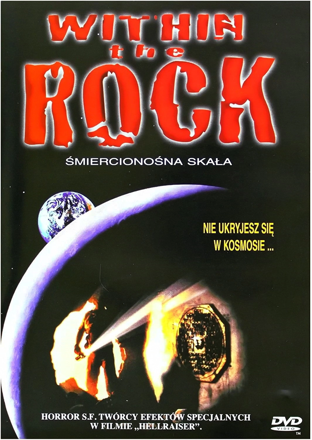 Within the Rock