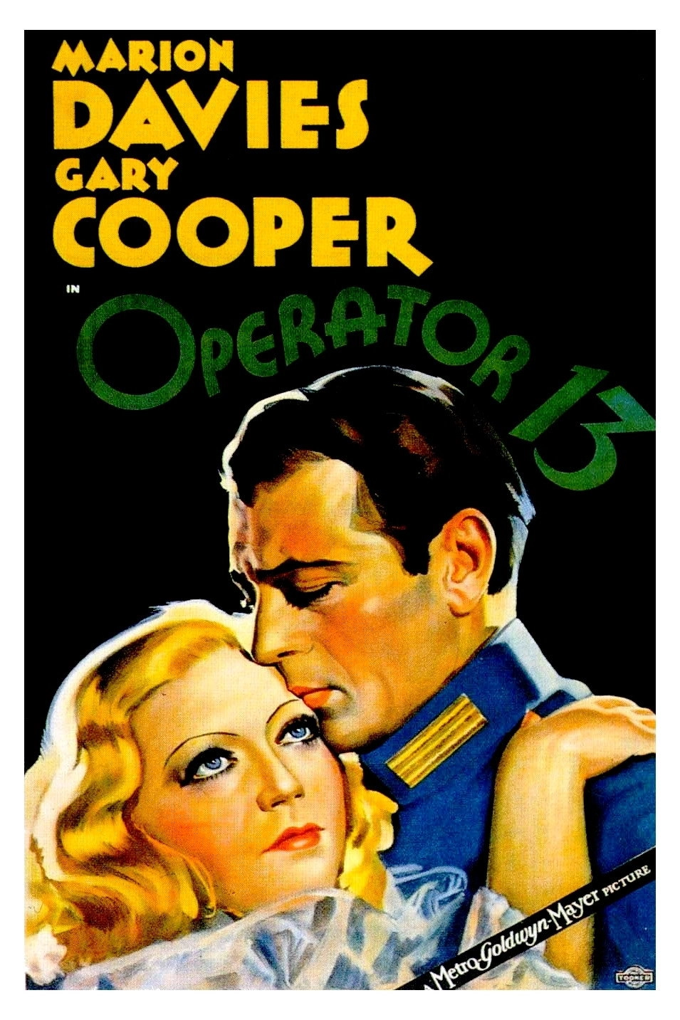 Operator 13