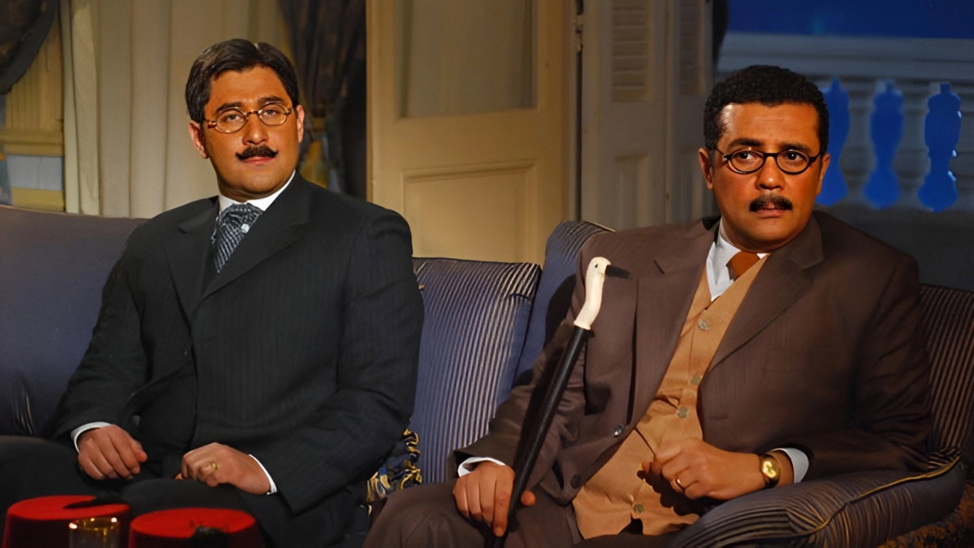 Mosharafa: A Man of this Era