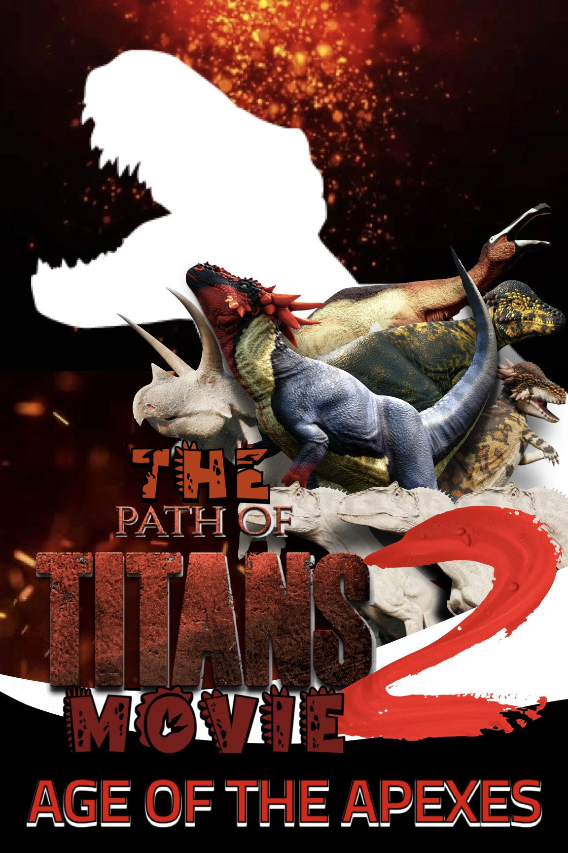 The Path of Titans Movie 2 - AGE OF THE APEXES