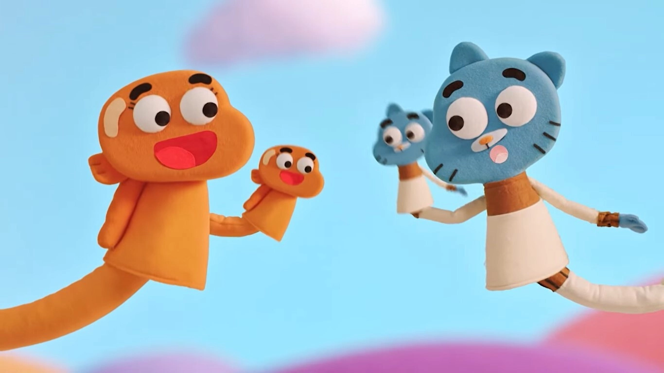 The Amazing World of Gumball