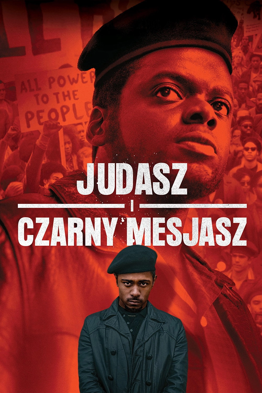 Judas and the Black Messiah
