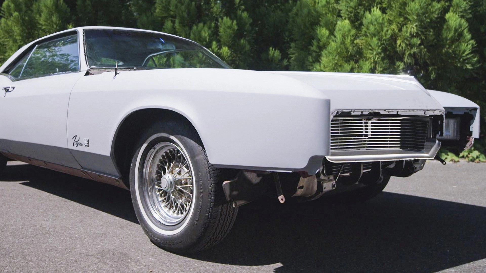 Downey's Dream Cars