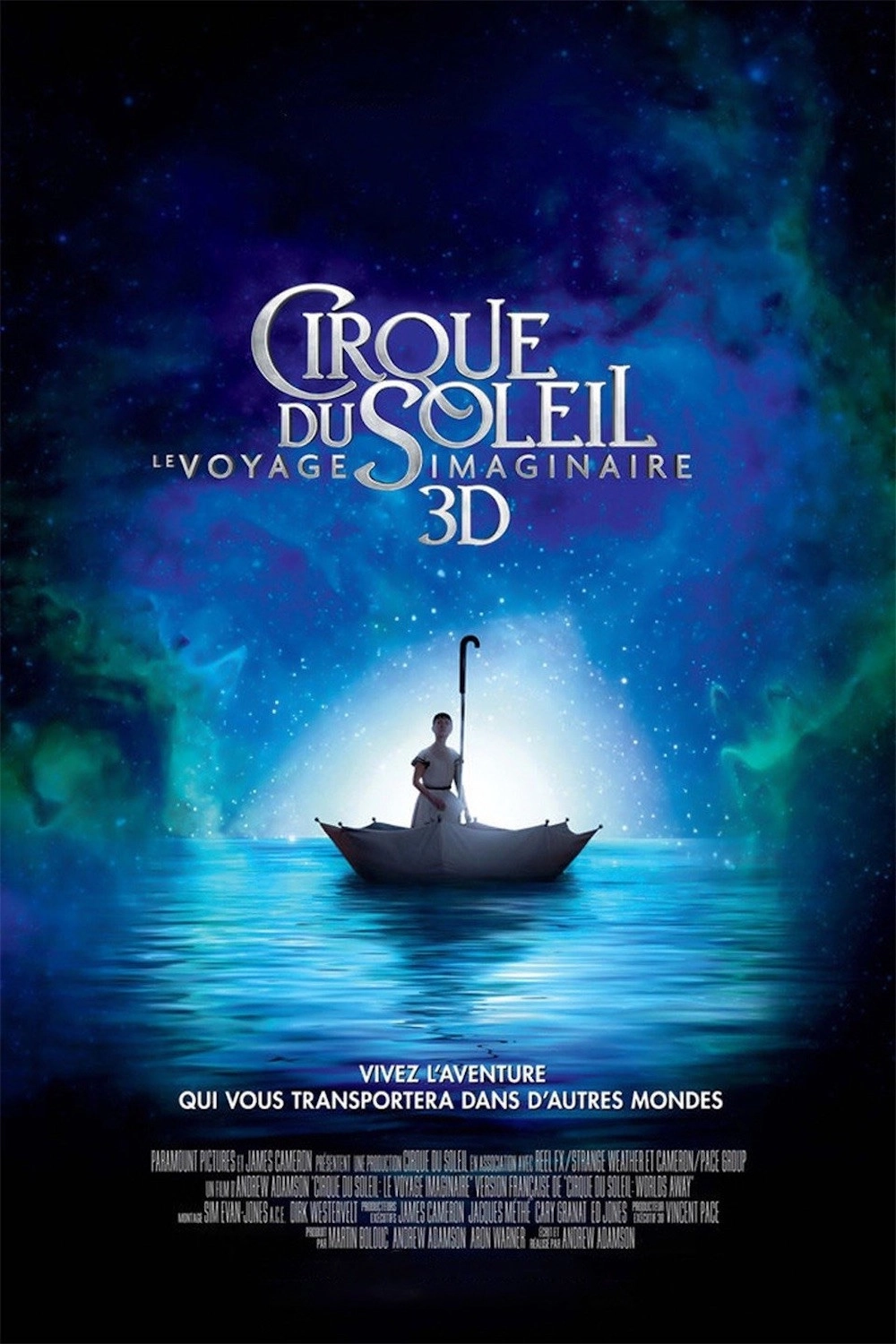 Cirque du Soleil: Worlds Away
