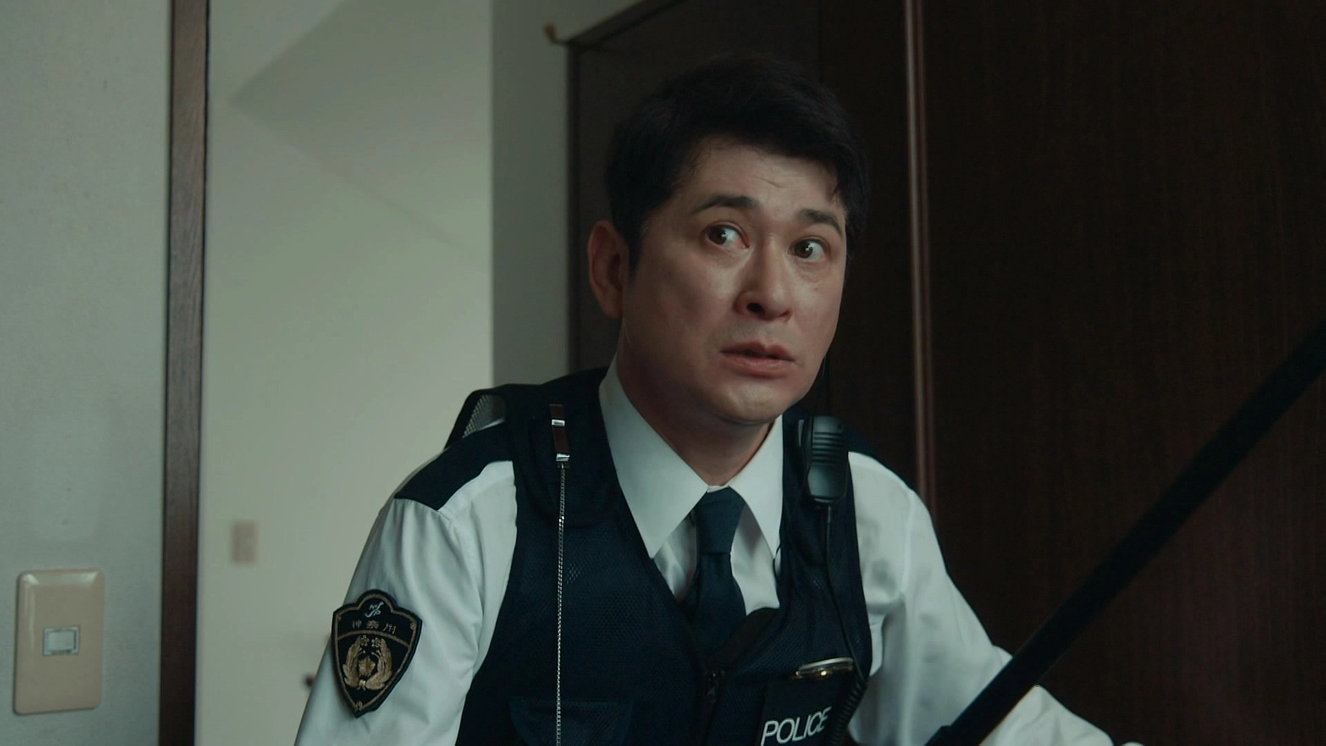 Police and Prosecutor, Sometimes Judge