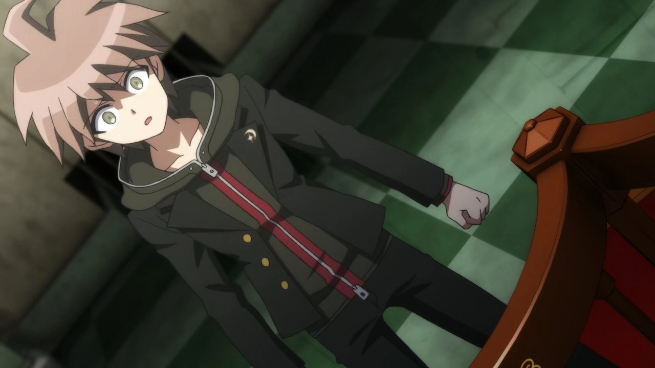 Danganronpa: The Animation