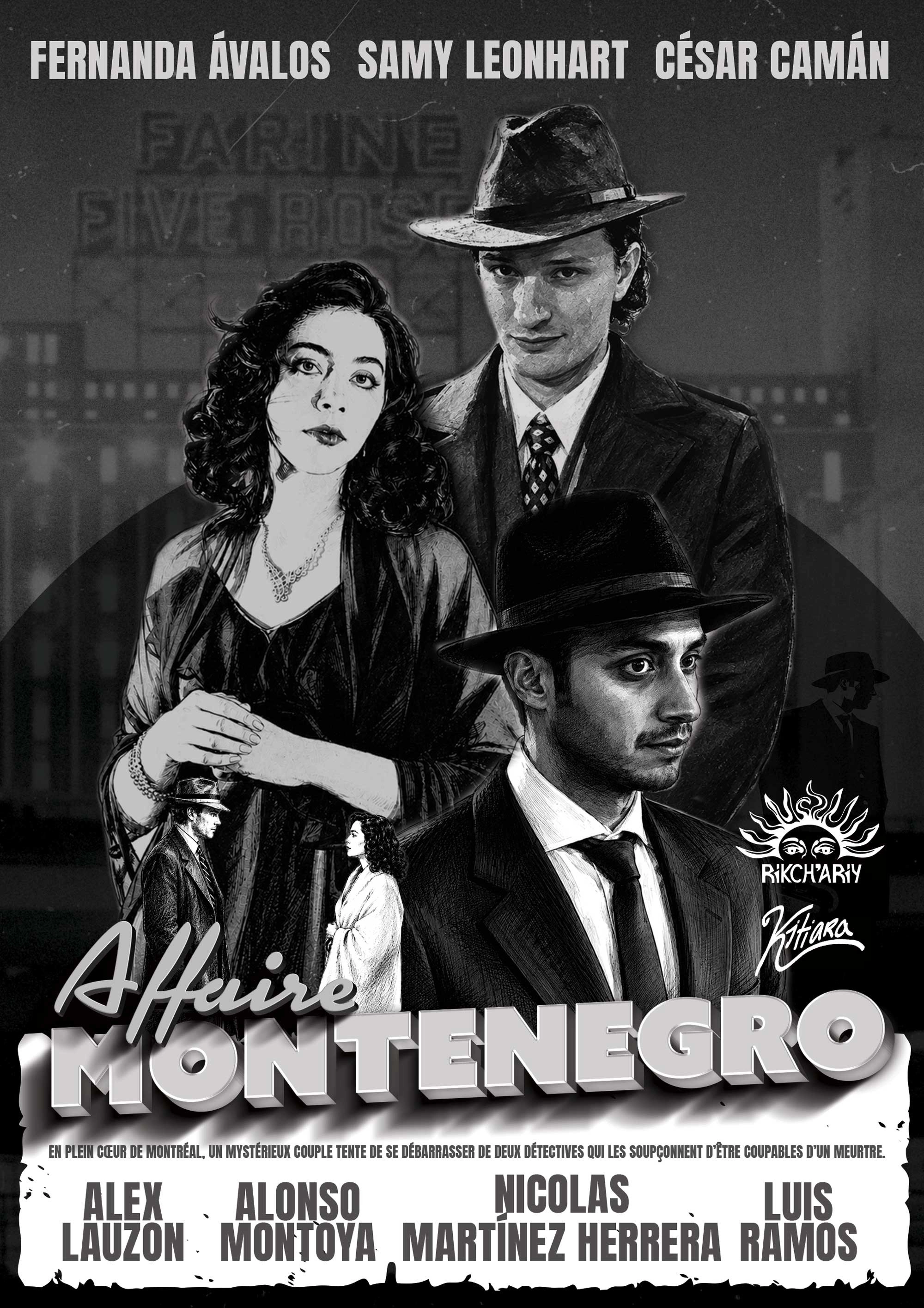The Montenegro Affair