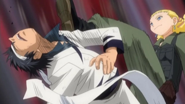 The Law of Ueki