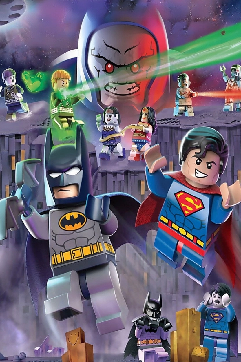 LEGO DC Comics Super Heroes: Justice League vs. Bizarro League