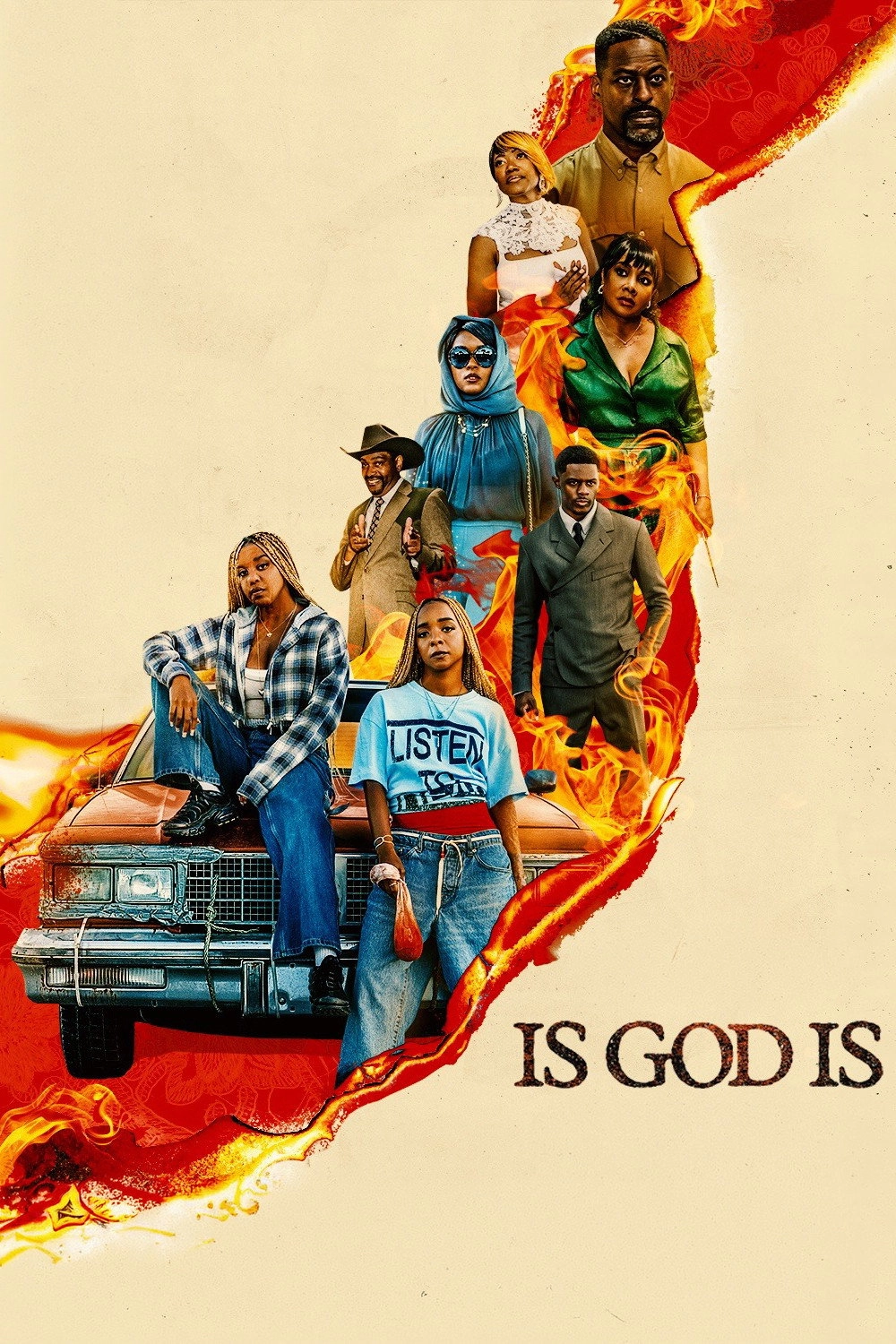 Is God Is