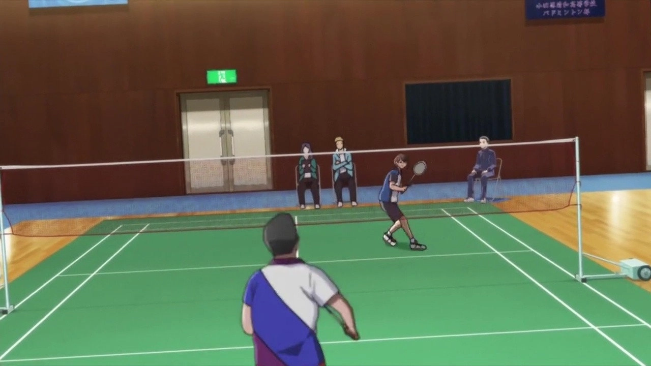 HANEBADO!