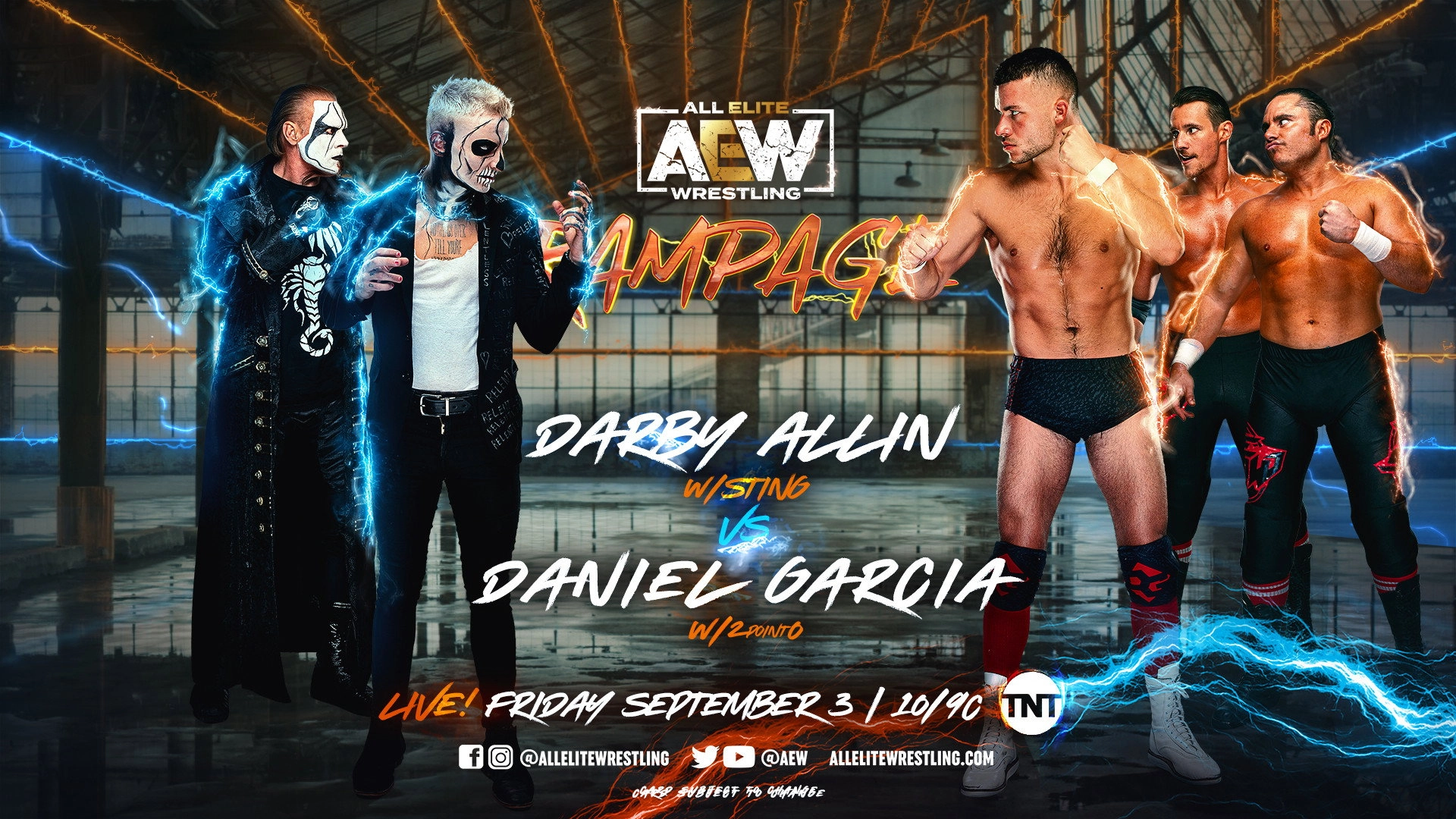 All Elite Wrestling: Rampage