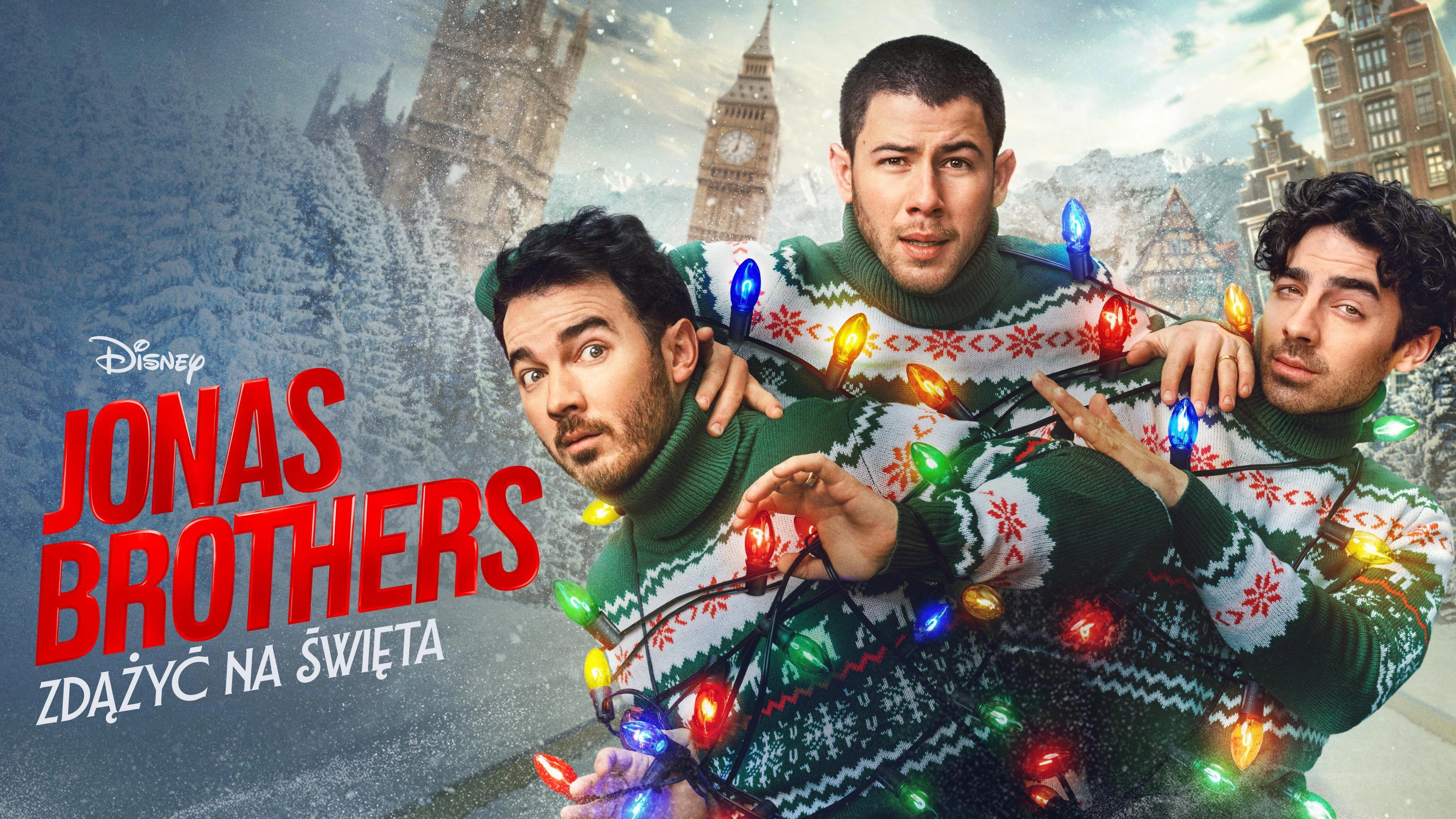 A Very Jonas Christmas Movie