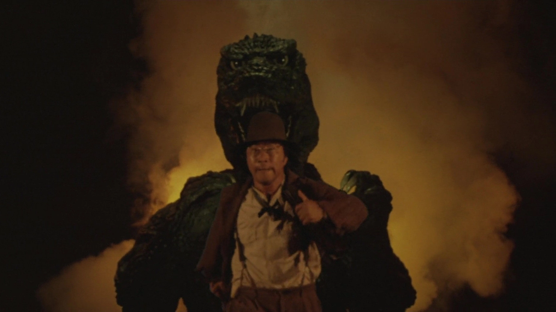 The Return of Godzilla