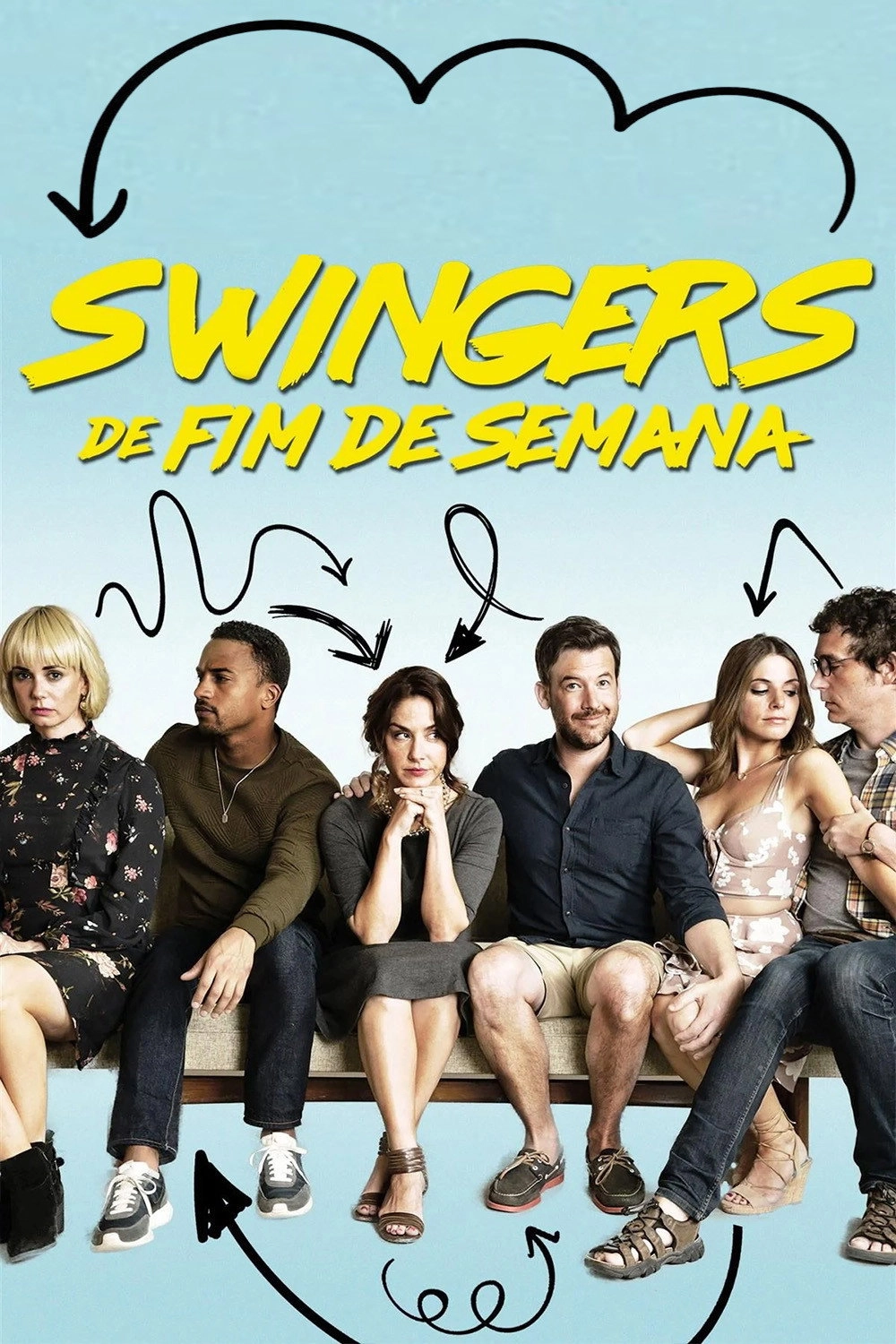 A Swingers Weekend