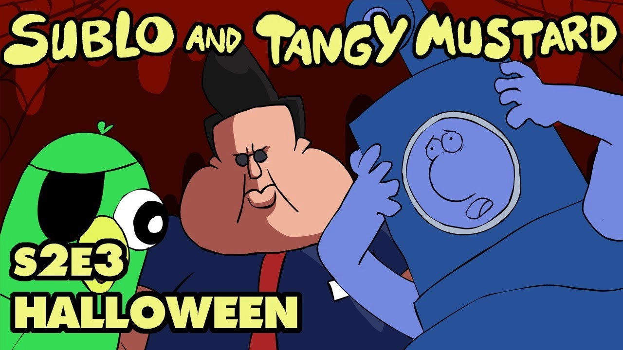 Sublo and Tangy Mustard