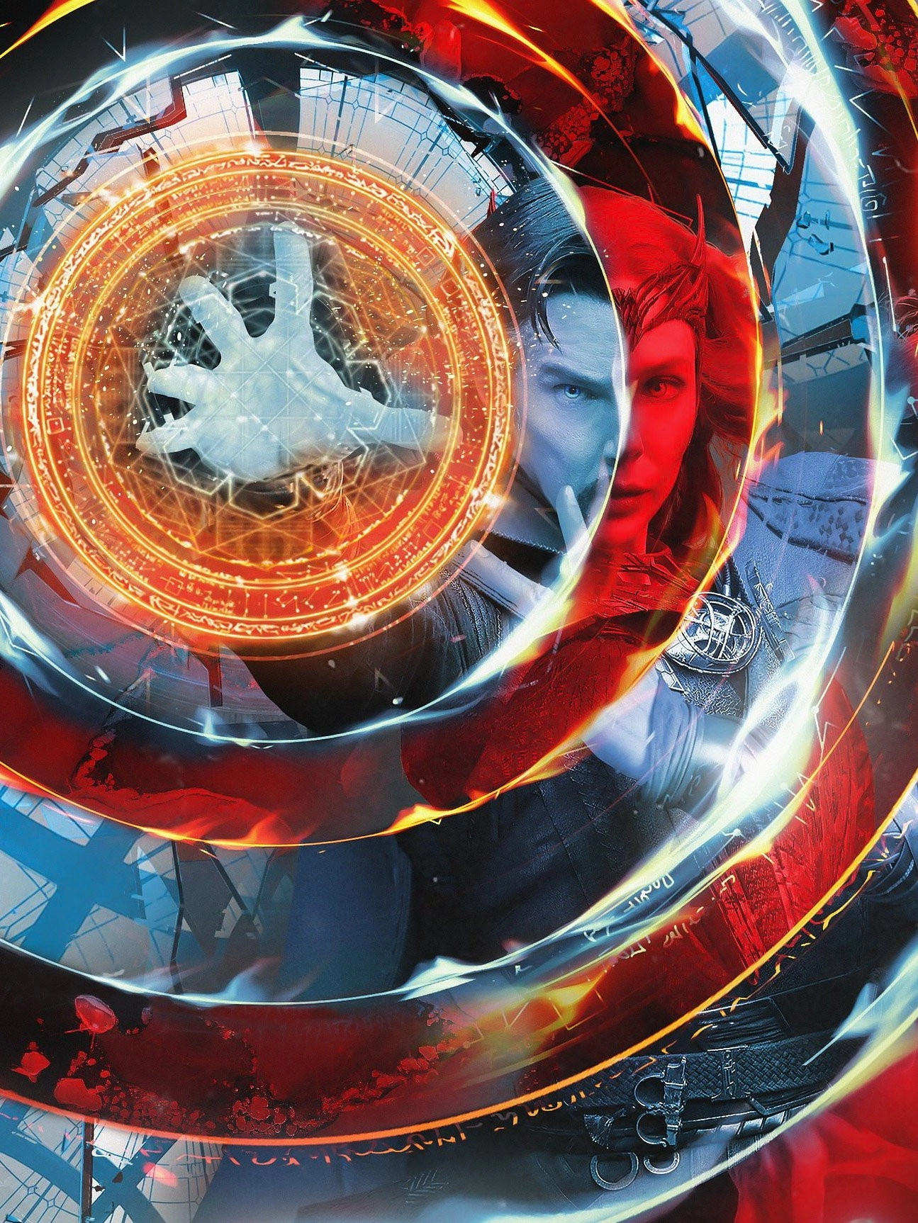 Doctor Strange in the Multiverse of Madness