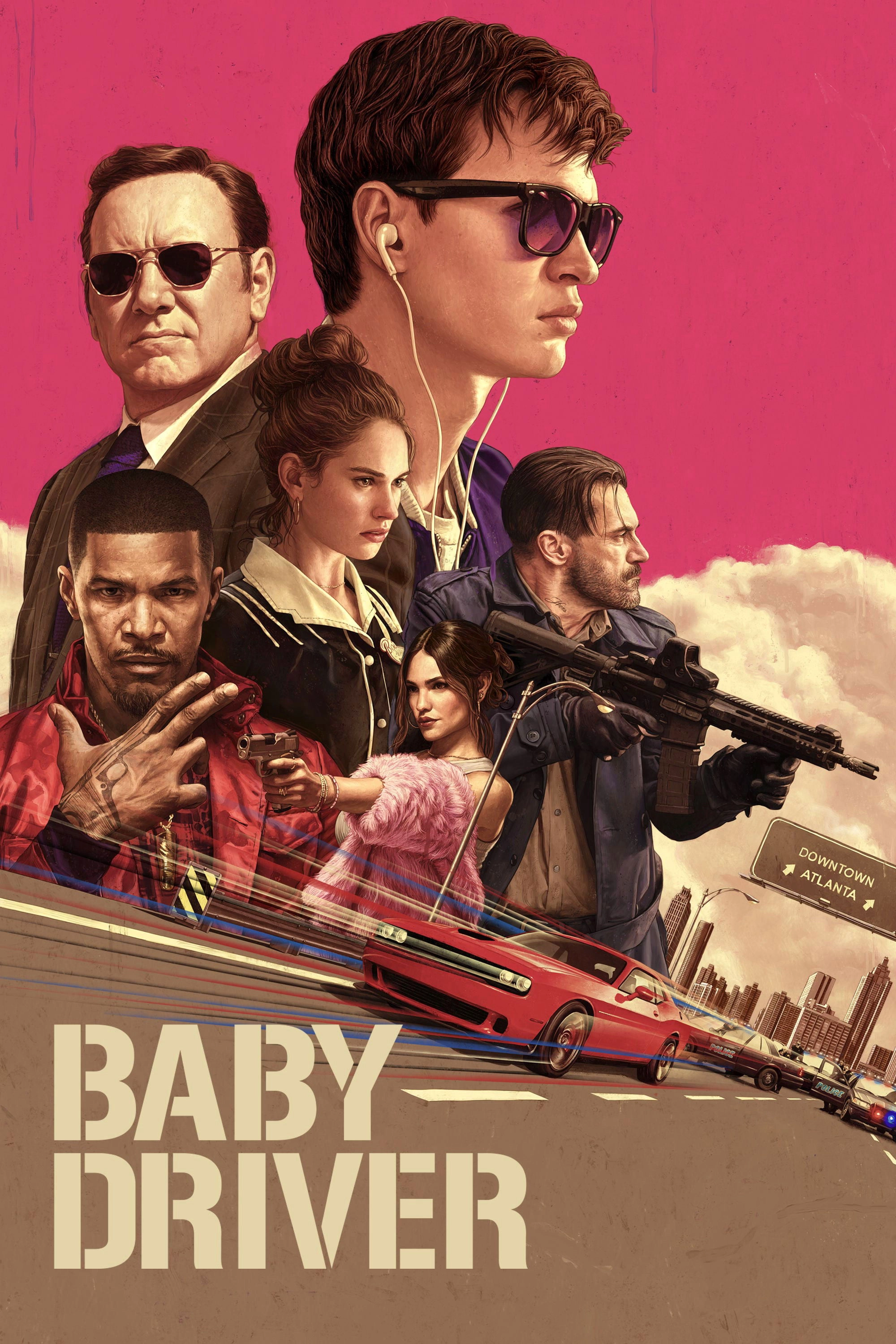 Baby Driver