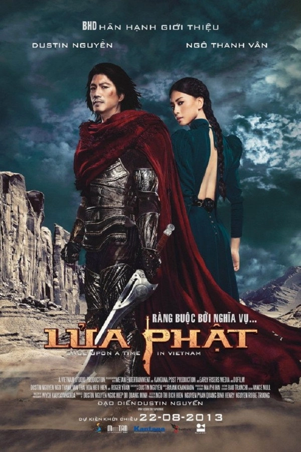 Once Upon a Time in Vietnam