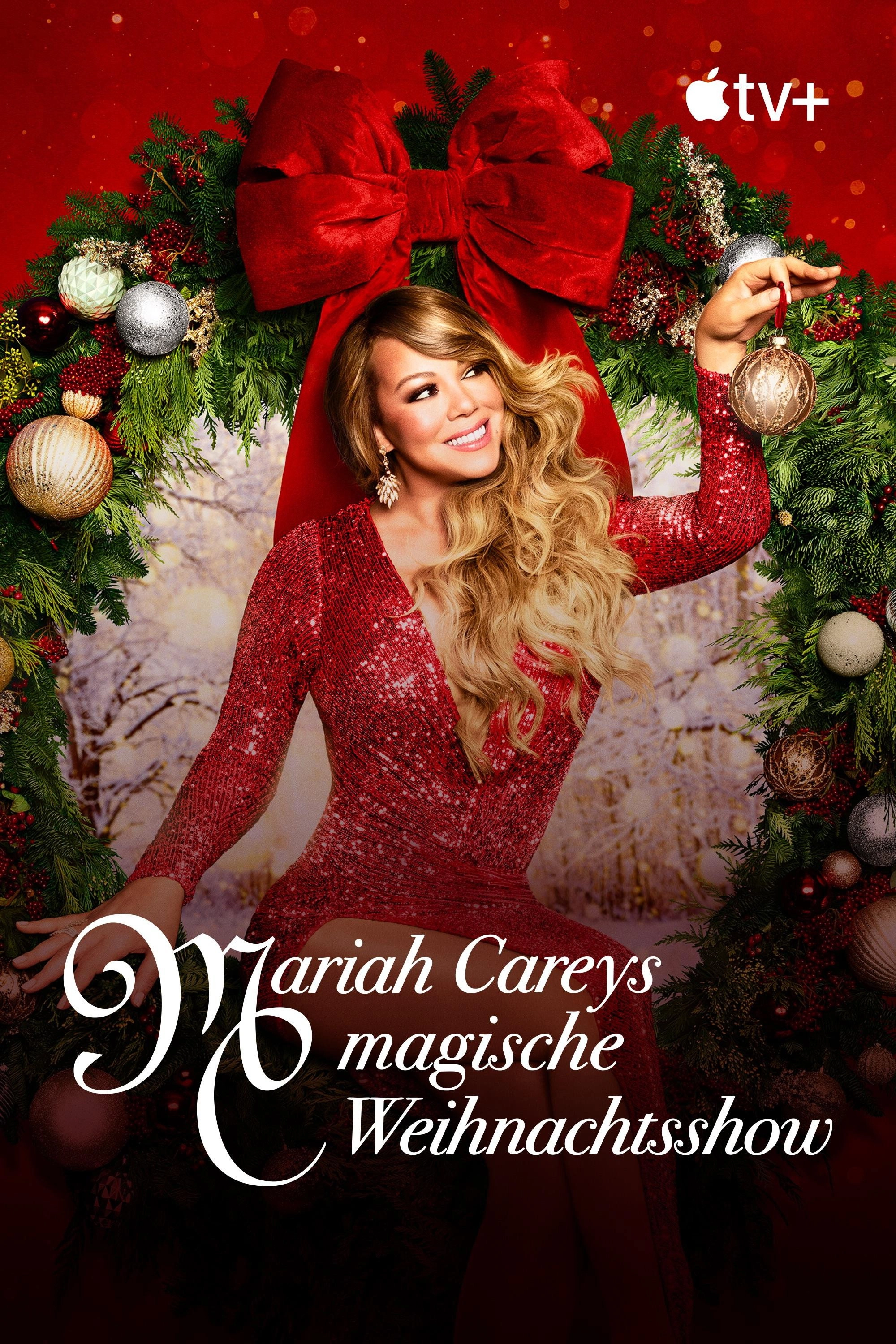 Mariah Carey's Magical Christmas Special