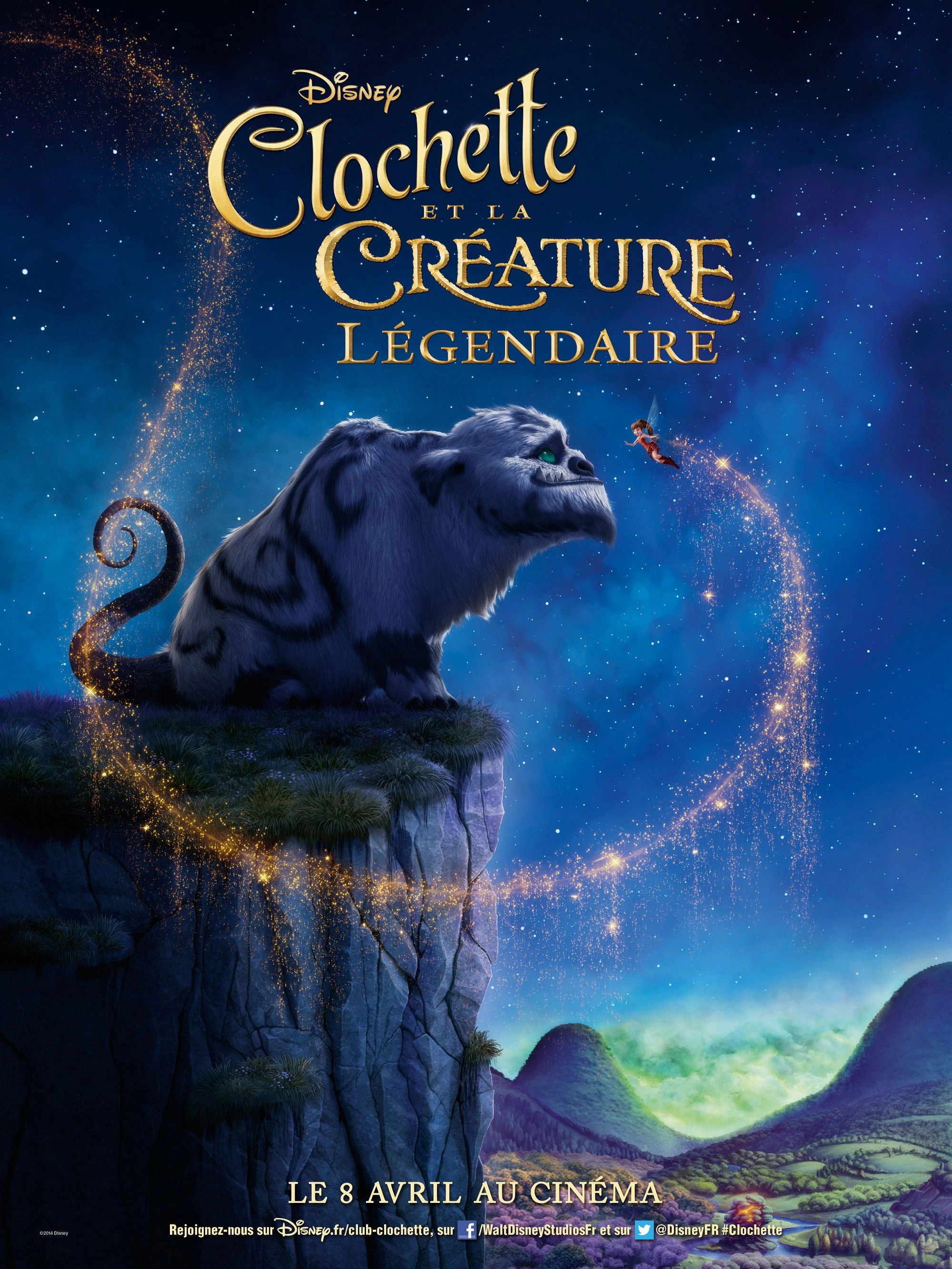 Tinker Bell and the Legend of the NeverBeast