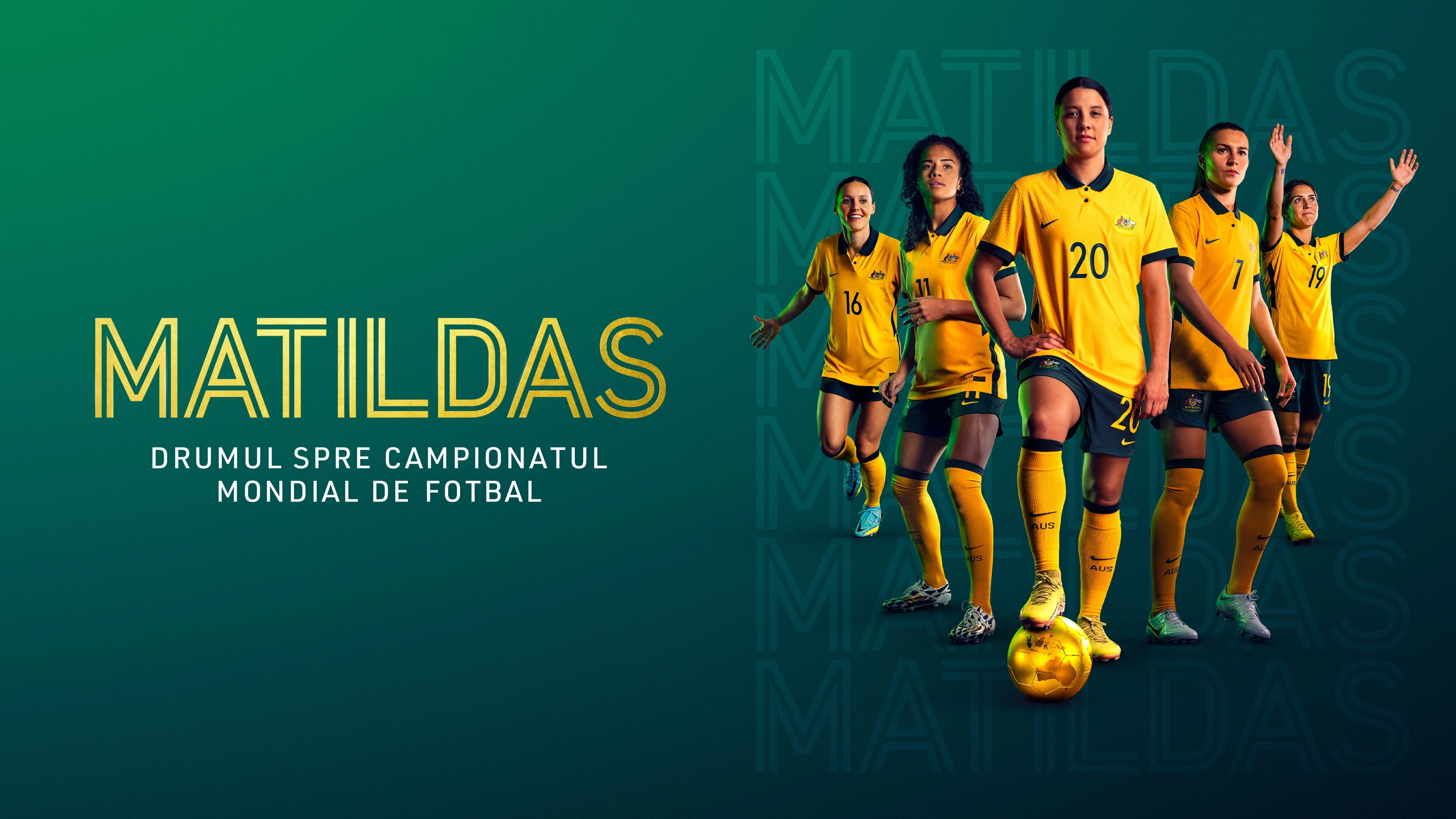 Matildas: The World at Our Feet