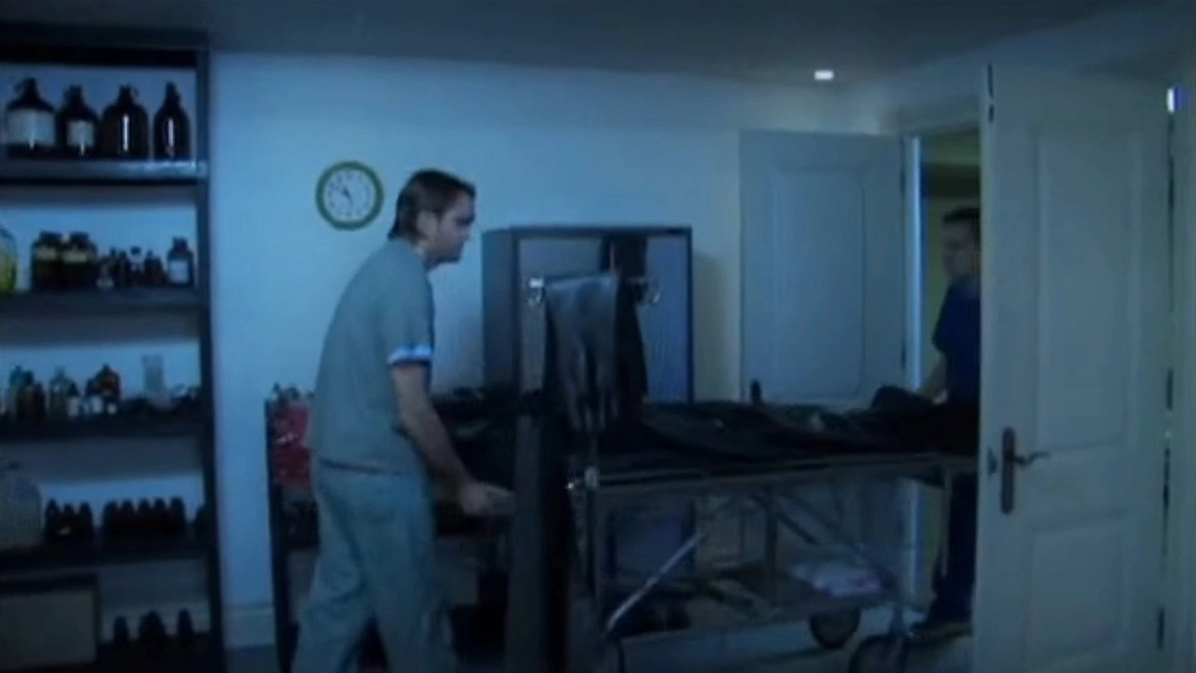 Autopsy Room 4