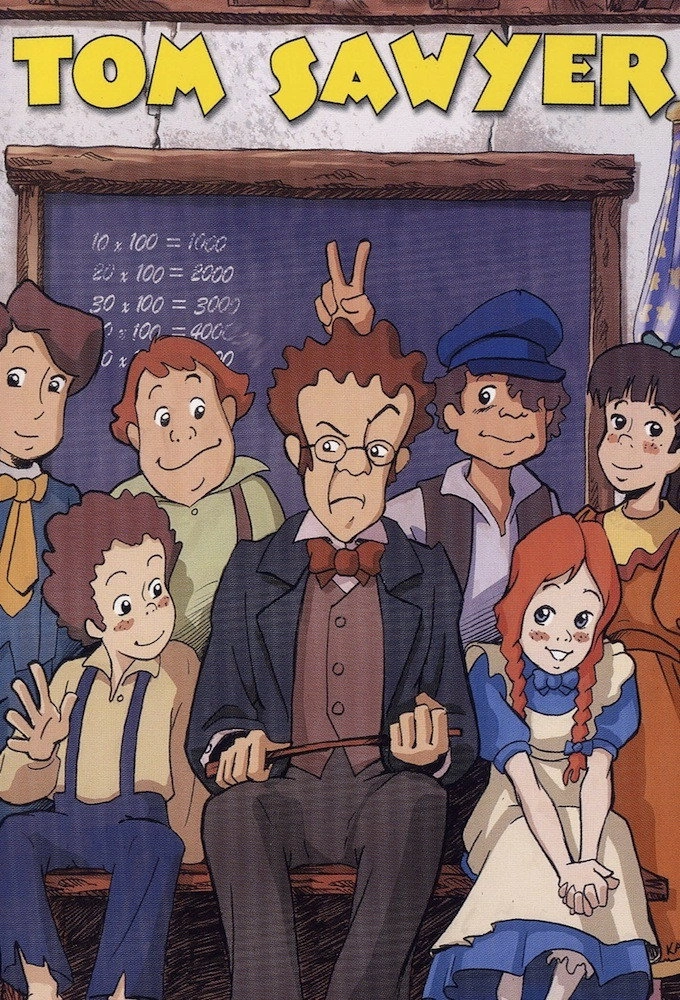 The Adventures of Tom Sawyer