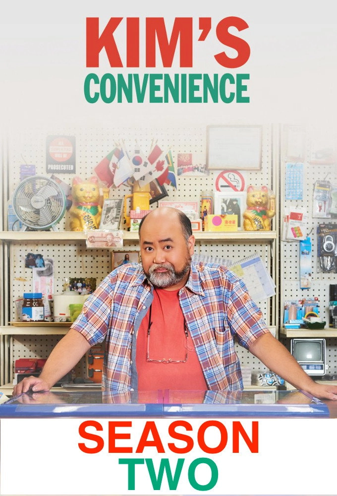 Kim's Convenience