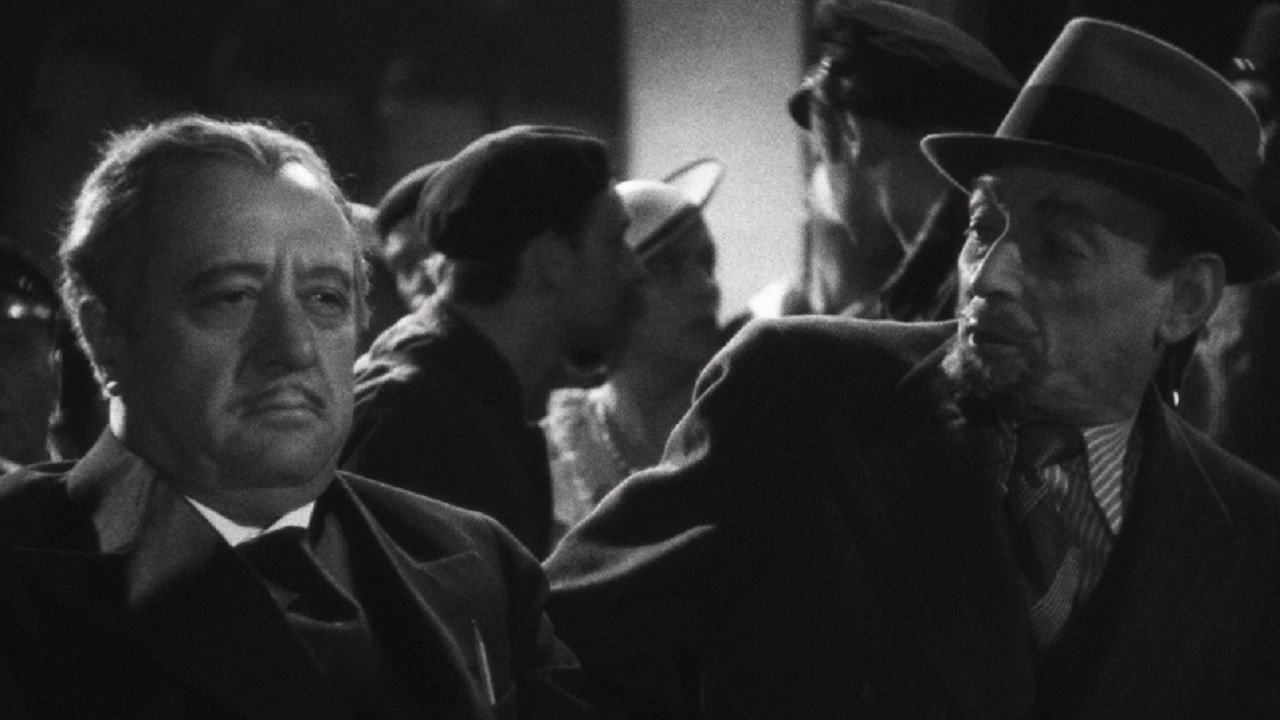 The Strange Monsieur Victor