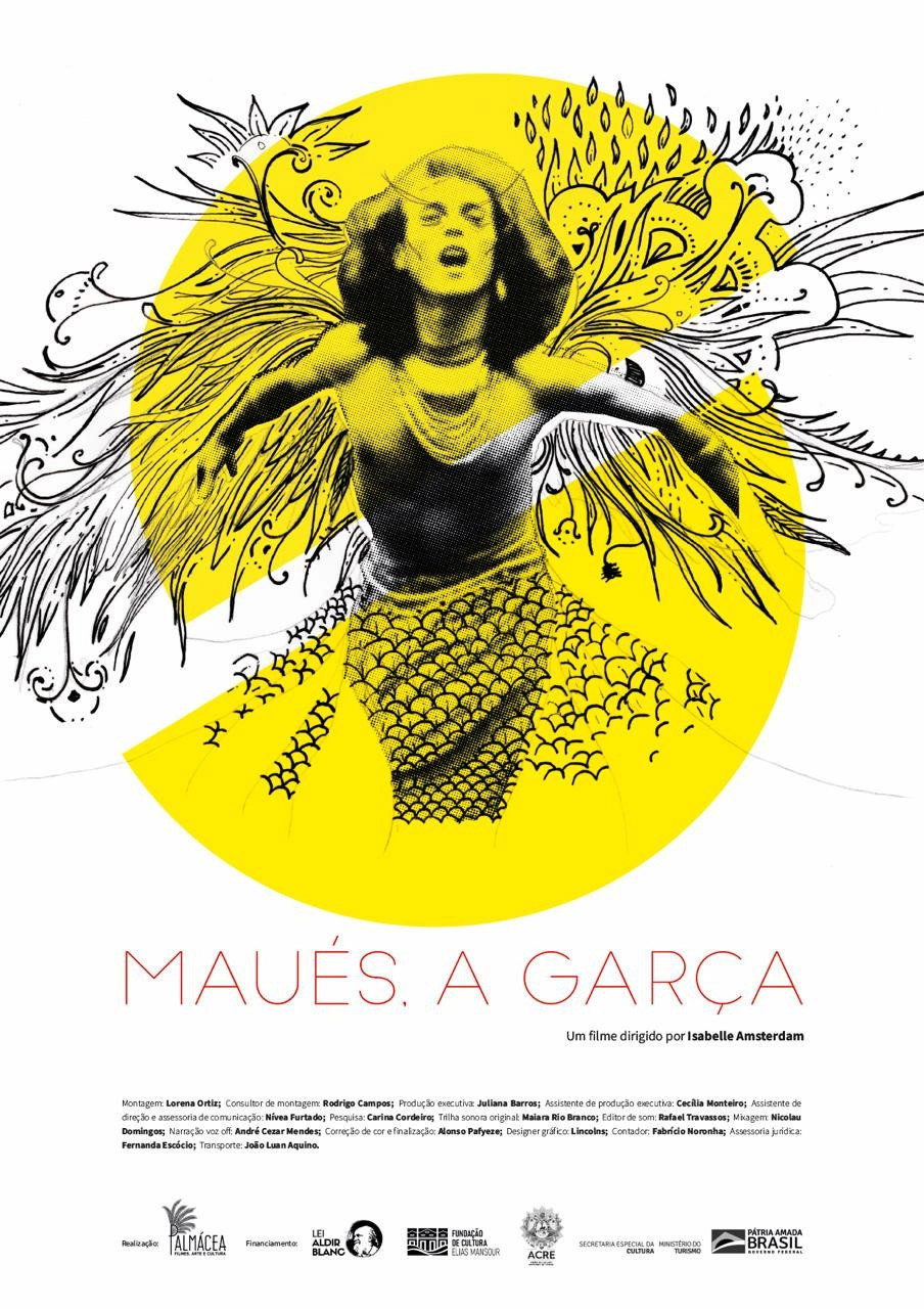 Maués, a Garça