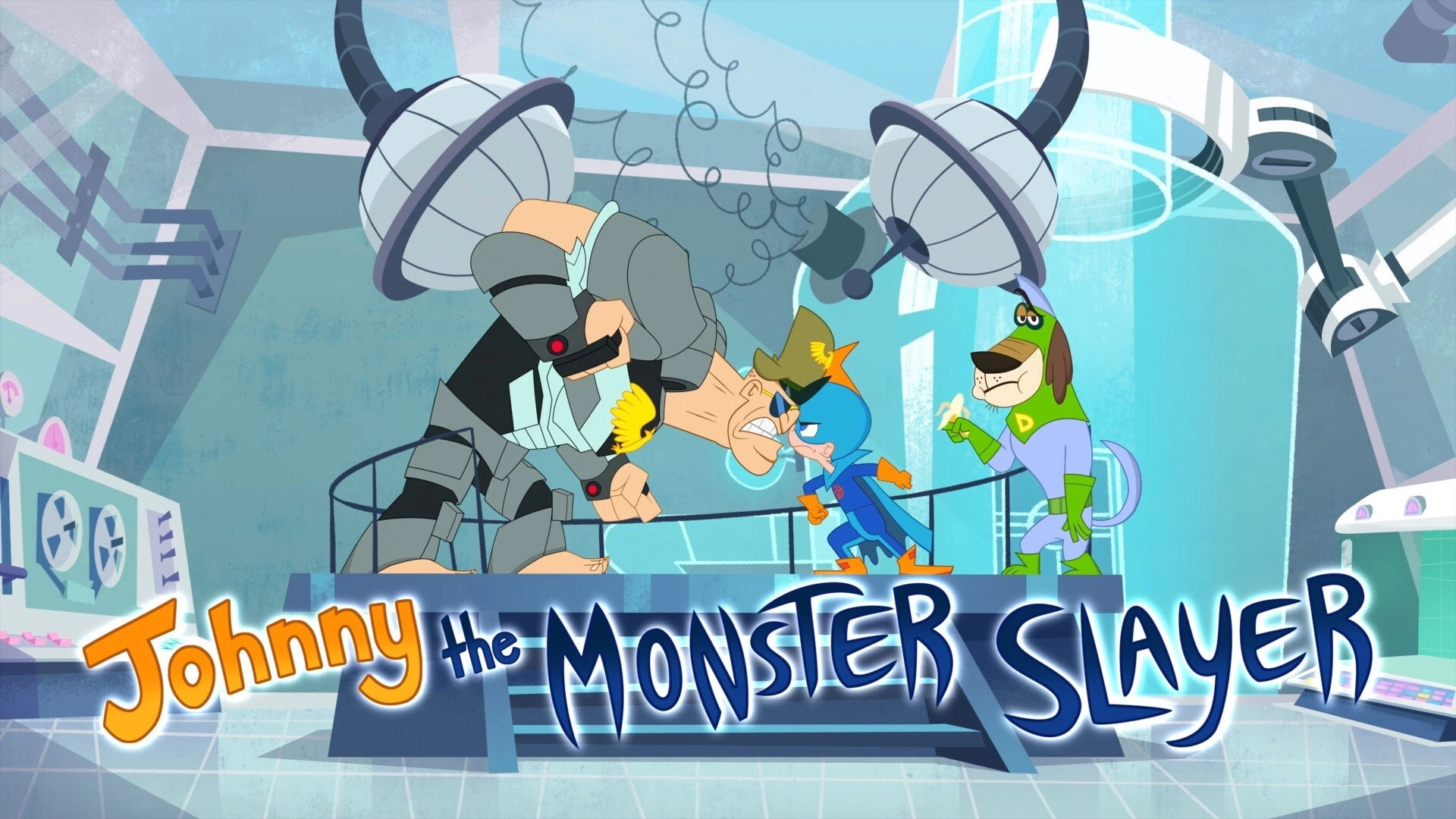 Johnny Test