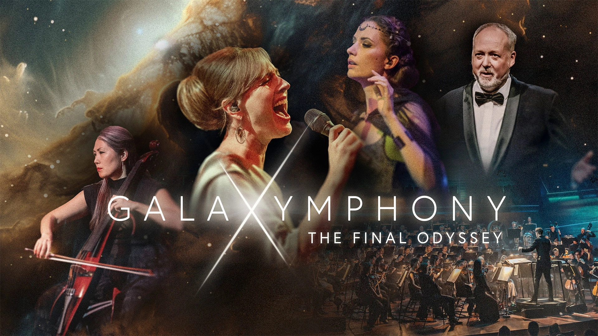 Galaxymphony - The Final Odyssey
