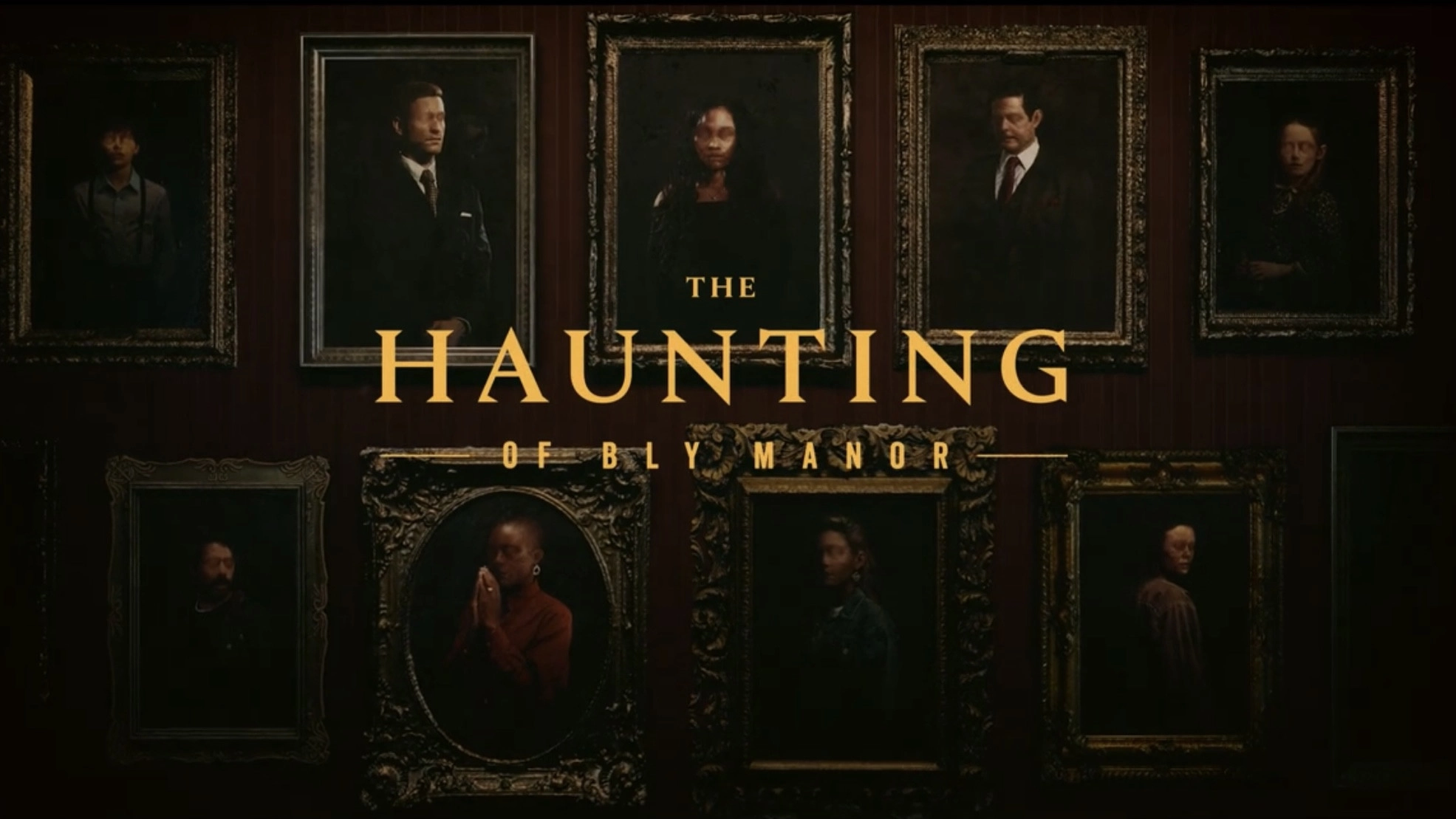 The Haunting of Bly Manor