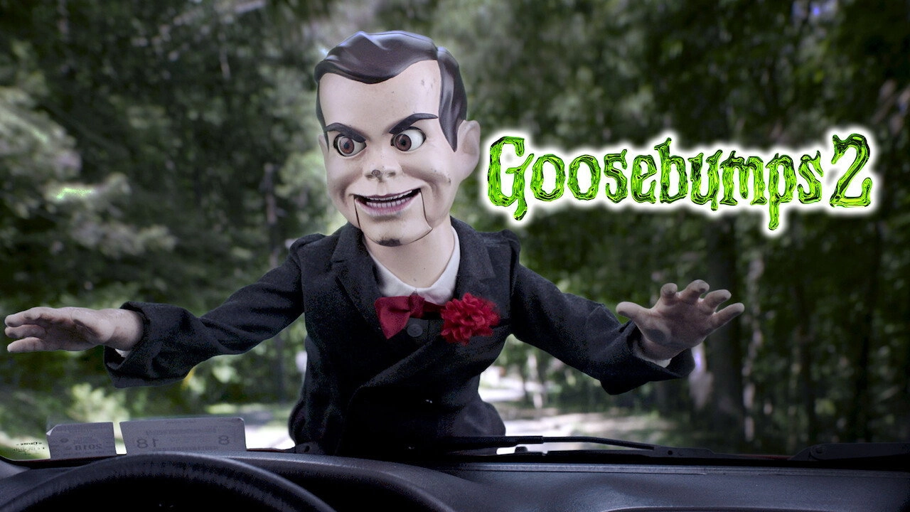 Goosebumps 2: Haunted Halloween