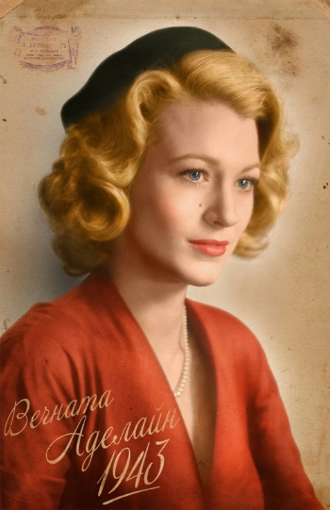 The Age of Adaline
