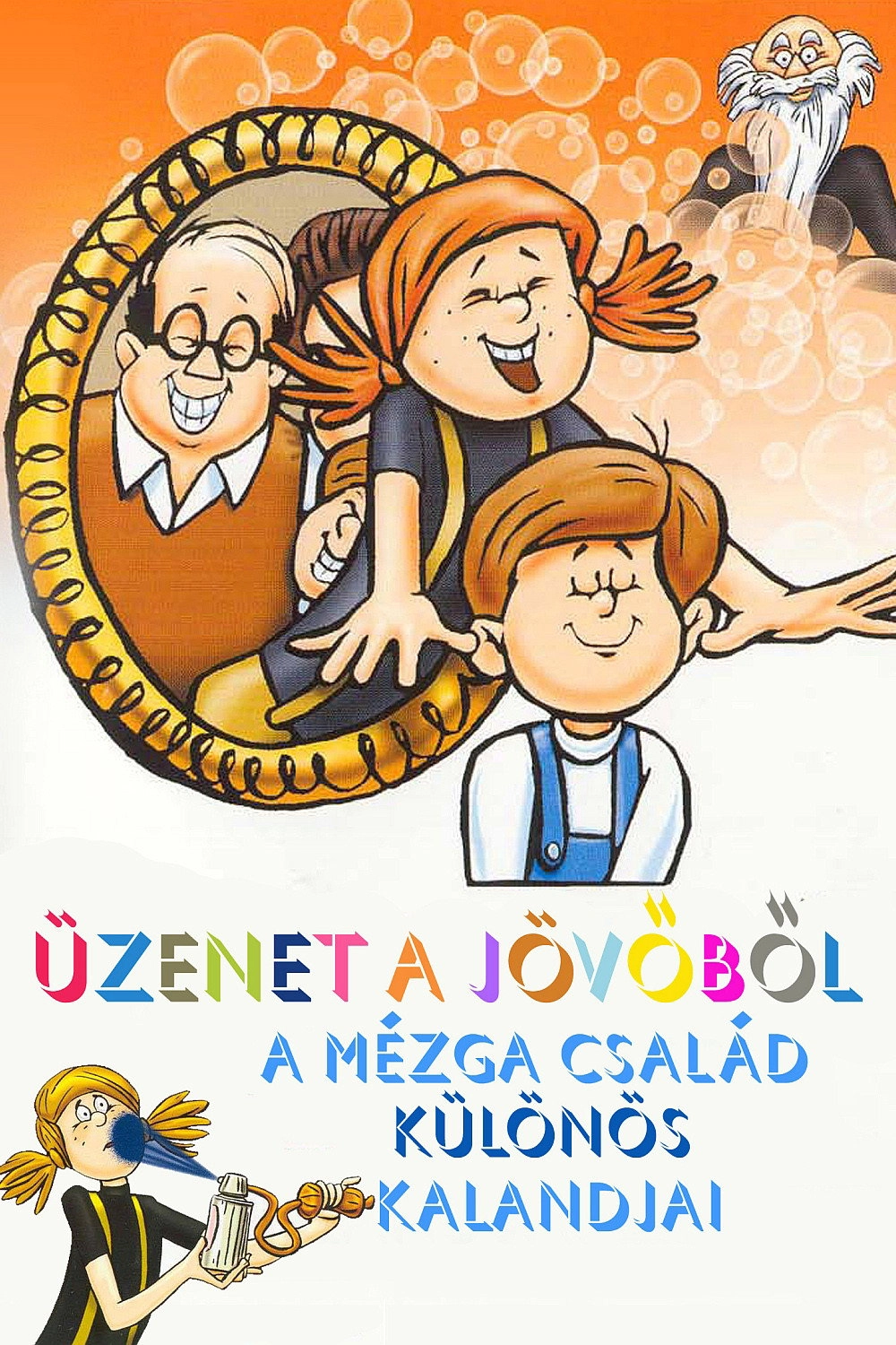 Mézga család
