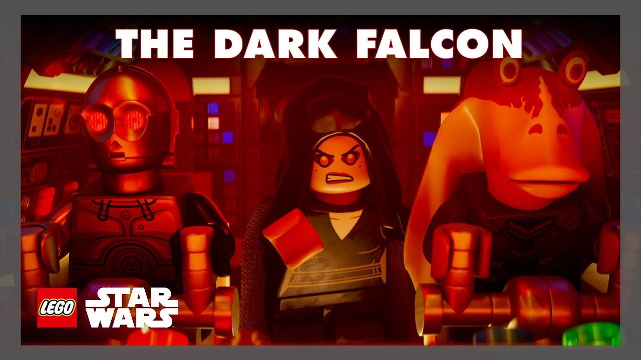 LEGO Star Wars: Celebrate The Season
