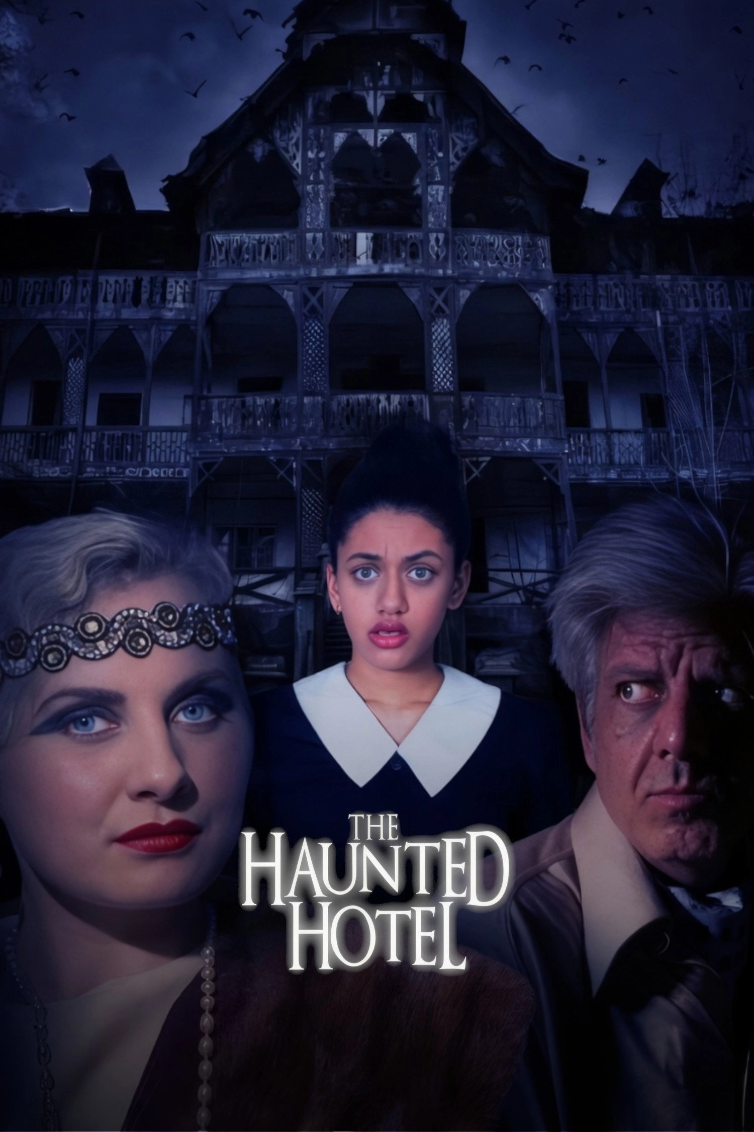 The Haunted Hotel