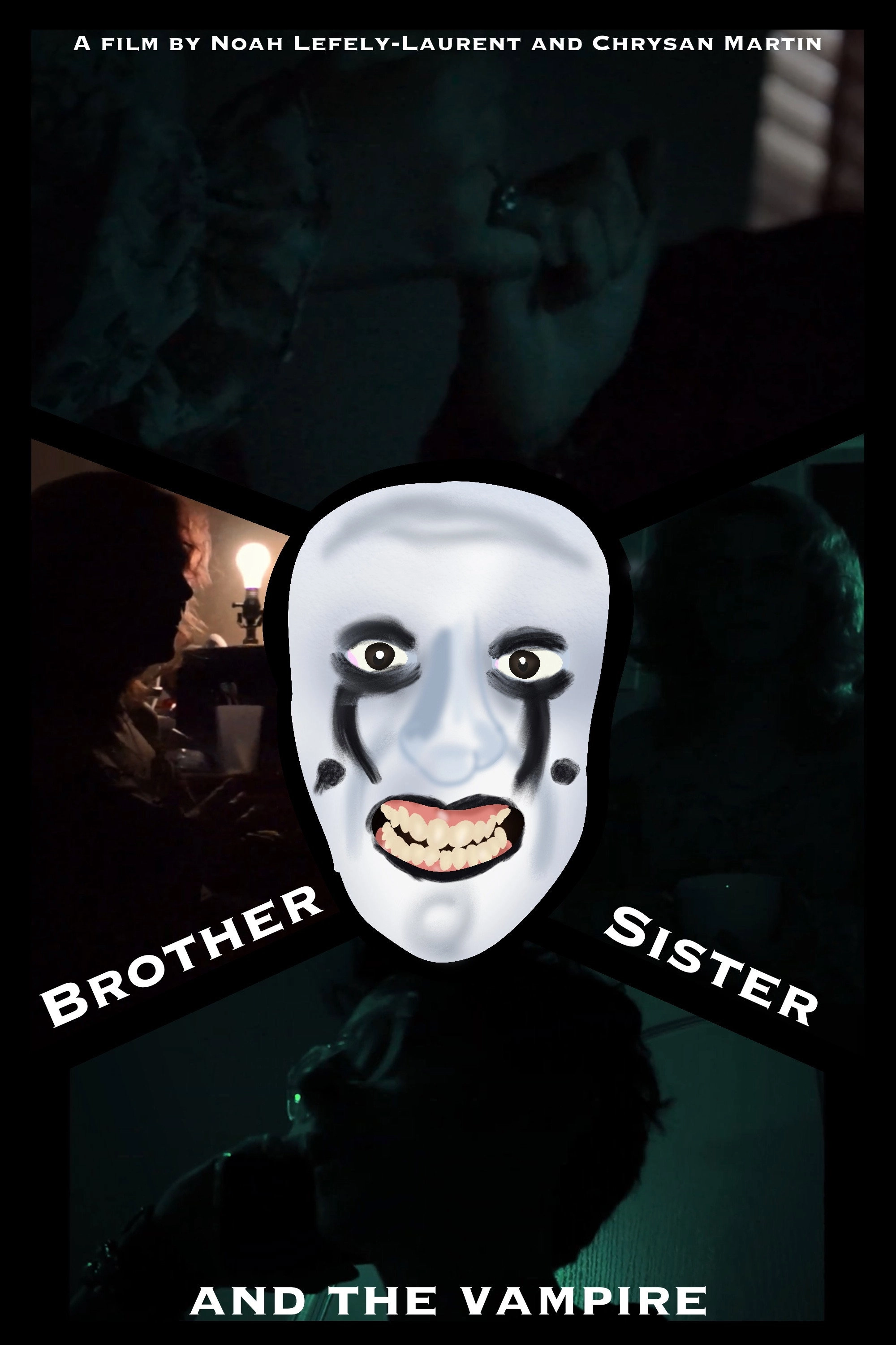 Brother, Sister and The Vampire