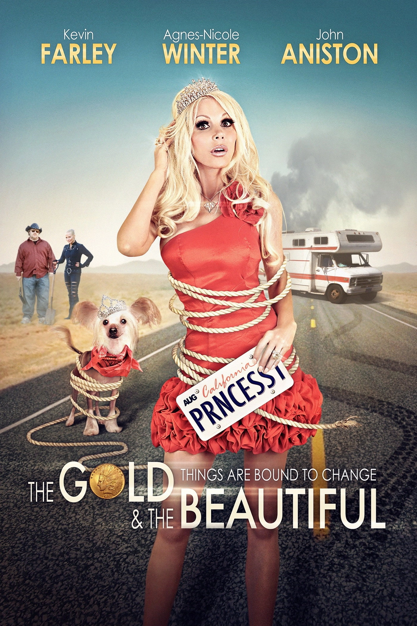 The Gold & the Beautiful