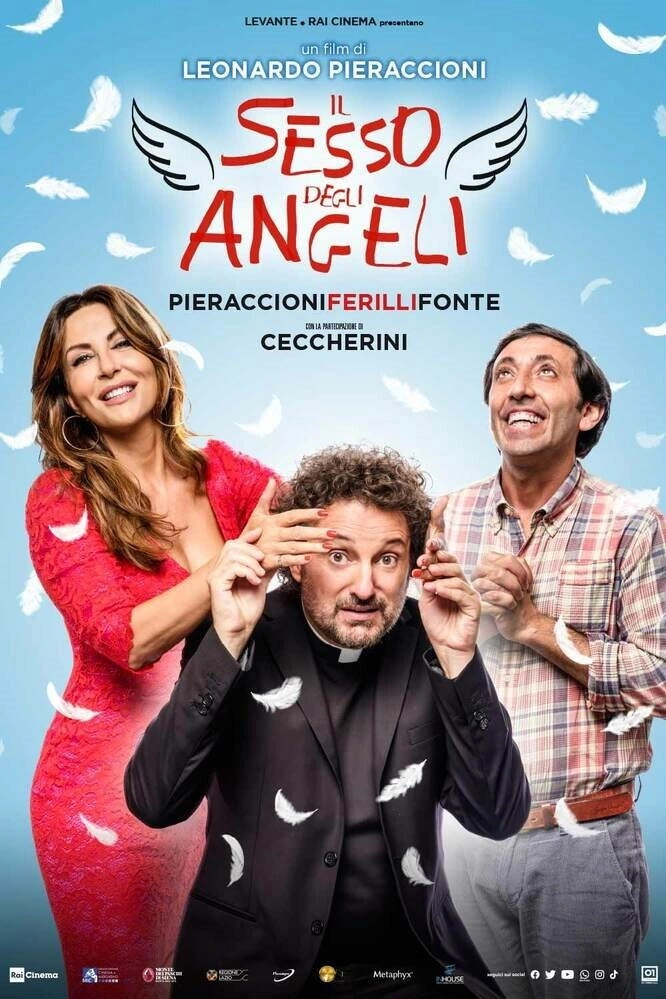 The Sex of Angels