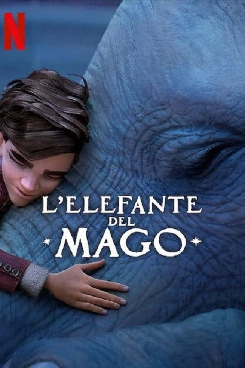 The Magician's Elephant