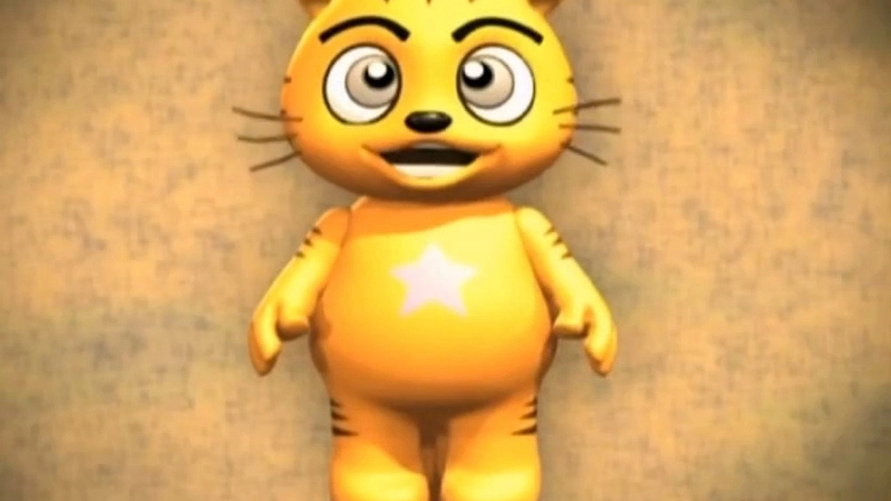 快乐星猫