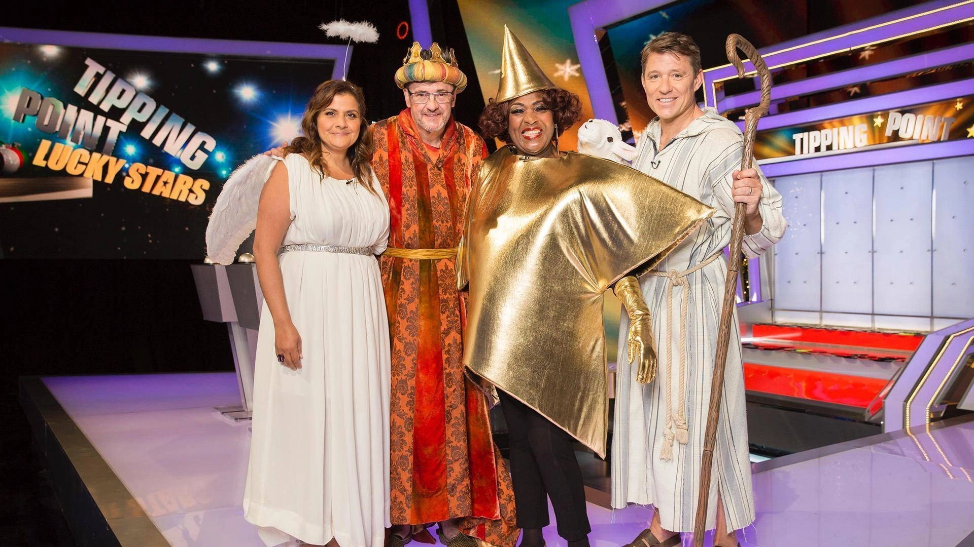 Tipping Point: Lucky Stars