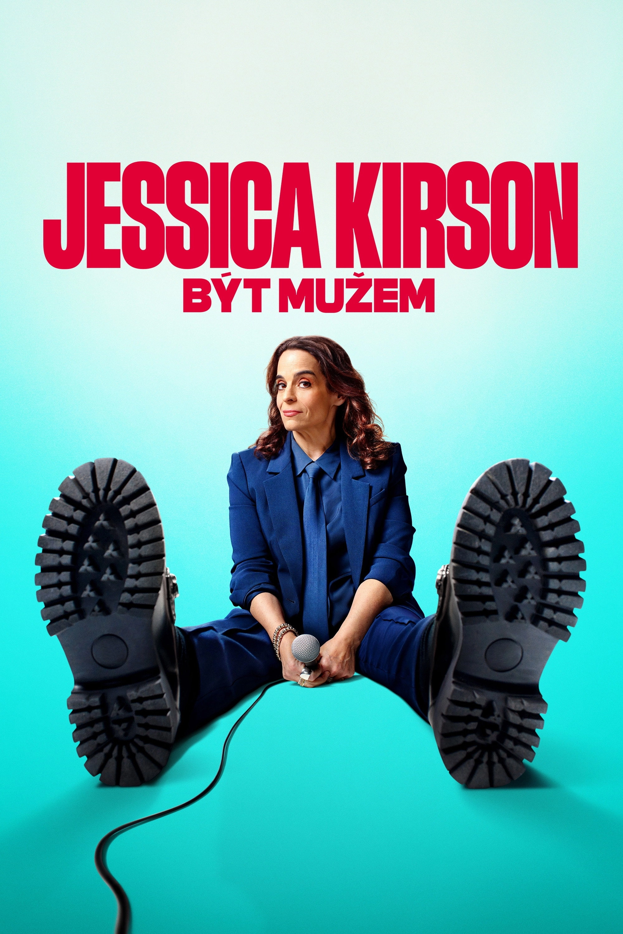 Jessica Kirson: I'm the Man