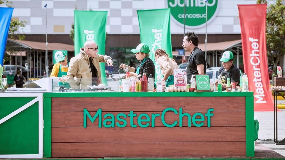 Masterchef Celebrity Colombia